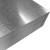 贝骋 钢板 镀锌钢板 铁皮 防锈板白铁皮可切割加工 一平方米价  2.5mm 