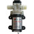 普兰迪微型直流隔膜水泵12V24V25W35W45W电动喷雾器高压抽水泵 12V25W螺纹接口溢压回流型