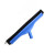 食安库 SHIANKU 食品级清洁工具 400mm可转角度海绵水刮头 蓝色 62123