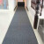 庄太太 酒红色1.2*1.5m 商用PVC双条纹复合胶底地毯防滑可裁剪ZTT-9044