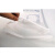 物证专用塑料自封袋 PE塑料物证封装袋 仓储车间自封袋（100个装） 35.8×21.5cm