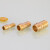 左圆右方（CISQU）全铜1分2分3分外丝宝塔接头外牙螺纹直接格林头气动软管皮管配件 2分外丝8mm