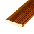 沂速工汇 碳化木防腐木条  户外庭院阳台地板板材 4米一根  宽85mm厚28mm 单位：根