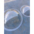 曦凰定制儿童户外小博士滑梯配件淘气堡透明镜幼儿园游乐场有机玻璃圆 外径28CM