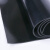 橡胶垫黑色纯丁晴耐油橡胶板防滑密封工业橡胶板机械缓冲减震垫 定制宽1m1m4mm