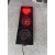 200型爱心红绿灯信号灯支持各种图形文字场景装饰和表白与店 网红爱心倒计时