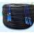 隐形光纤 光纤线 铠装光缆2/4/6/8/12/24芯室内外皮线sc/fc/st/lc光钎线单模光纤 铠装4芯光缆 200m