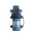 新款清洗微型隔膜泵 电动高压直流自吸回流增压泵 12V24V80W 0142H2D-12-80F
