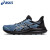 亚瑟士（asics）男鞋跑步鞋秋季艾斯克斯男士跑鞋JOLT3休闲缓震运动鞋 蓝黑B603新配色 39