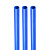京势 PVC穿线管国标A管 电工套管埋地绝缘阻燃线管 蓝色DN20（1.5米/根） 单位：根