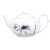 萌依儿（Mengyier）紫砂西施壶企鹅茶壶开片可养单壶家用陶瓷功夫茶具简约套装泡茶的 玉影荷香茶壶 0ml