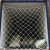 星爸集装箱防护网40尺高柜货柜网兜网安全网防坠网网封车网绳网兜平柜2.4*2.4m（网孔15cm）