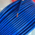 南方一线 电线电缆 ZC-BVR 铜芯阻燃多股绝缘软电线 100米/卷 米 蓝色 6mm2