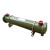 液压油散热器 循环水冷却器CL-307/308/411/415 列管式换热器 CL-412(内胆20根紫铜管)