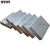 伊时代 定制铝合金扁铝条长条子板材铝板平板铝棒实心铝条吕皮铝块方块 2*10*500mm*5根-I79
