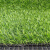 工者 仿真草坪 草皮地毯塑料假草坪 幼儿园楼顶阳台围墙地垫 草高1.0cm军绿加密款2*25米50平