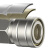 屹选工品 气动元件 空压机气管自锁C式快速接头 单位：件 APP30公头/10*6.5mm 
