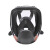 佳护防毒面具全面罩防毒面罩全脸防尘电焊呼吸喷漆防护专用打农药毒气 防雾防尘毒全面具-仅主体