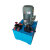 双向电动液压泵小型一拖二顶管机专用泵站系统加工便携式液压泵站 加工