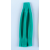 加长款乳胶防水防腐蚀套袖耐油耐酸碱皮袖套橡胶护袖厨房水产袖套 耐酸碱套袖绿色45厘米3双价