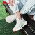 特步氢风7.0运动鞋跑步鞋女鞋夏季网面透气缓震跑鞋体测鞋子白色