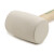 世达（SATA）防震橡皮锤 92912	木柄白胶锤1磅