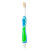 TRISA 瑞士原装进口电动牙刷 Trisa 电动声波灵锐牙刷 绿色【两种颜色随机】 1支