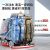 扬子（YANGZI）驾驶式工业洗地机商用扫地机 扫地车 强劲动力工厂商超车间用 YZ-X10免维护款