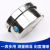 上海自动化仪表四厂304不锈钢耐震压力表 Y-100BFZ 1.6级 YN-100B 0~0.16MPA