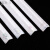 鹰友护角条护墙角保护条 亚克力护角条护墙角自粘保护条墙护角包边防 纯白色-粘贴(宽3cm厚3.8mm) 长1.5米