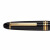 万宝龙（MONTBLANC） 大班系列签字笔宝珠笔钢笔礼物 豪华款162 镀金色 11402