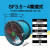 定制上海哈龙风机圆筒轴流SF风机 厨房换气排风管道式 岗位式 固 35#250W380V