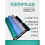 希凡里台垫ROHS2.0绿色胶垫橡胶垫PVC桌垫耐磨阻燃地垫耐高温胶皮 出口型PVC(1.5米*10米*2MM)