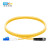 瑞东科技（FIBERWDM）3m LC/UPC-ST/UPC双芯单模光纤跳线-2.0mm