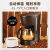 小熊（Bear）咖啡机家用小型多功能全自动美式600ml 【一键煮咖啡】自动保温