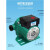 臣源暖气循环泵家用地暖热水泵地热锅炉220V回水增压泵 100W(1.2寸)