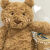 黄油小熊玩偶网红巴塞罗熊抱枕毛绒玩具泰迪熊女生安抚玩偶生日礼 巴塞罗熊小号全长28cm