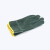 冰禹 BYC-99 防油耐磨劳保手套 电焊工皮质防护手套 短款（颜色随机）1双（15双起拍）