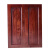 柯丰 对开木门 定制木质复合门现代简约门欧式门室内门卧室门房门厨房门会议室门 烤漆原木款