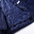 瑞可特 RSF159 蓝色消防棉服 新式防寒保暖棉衣 执勤劳保工作服 蓝色 XL 