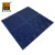 爱柯布洛 疏水防滑垫 PVC拼块地垫30×30cm×9mm万达同款派勒防滑垫宝蓝色110312