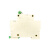 suntree 低压小型断路器 SCB8Y-125 2P 80A 绿白色 额定电压400V（单位：只）