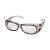 梅思安10108314防护眼镜防紫外线透明镜片防风护目镜1副ZHY