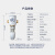 前置过滤器前置过滤器PFF51H19\/31大流 51前置+MN双出水饮机
