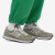 NEWBALANCE女鞋新款574系列复古运动鞋 休闲跑步鞋WL574EVG 灰色 35