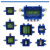 矿用接线盒本安型接线盒接线盒JHH-2JHH-3JHH-4 八通10对电路 JHH4(A)