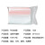 共泰 PE自封袋 加厚透明密封包装袋 防水防潮样品收纳袋100个/包 12丝 20*28cm 10.1号