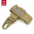 MAXGEAR  携行锁钩带户外军迷用品背包配件手套钥匙扣多功能运动尼龙扣带 卡其色