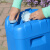 化工桶堆码桶塑料桶20/30L25公斤升KG废液桶方形桶加厚级带盖 25升新款白色堆码桶