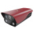 海康威视（HIKVISION）海康威视可视红外火焰探测器NP-V2H-P火焰识别消防智能相机2 火焰检测摄像机 红色 128GB 4MP 4mm